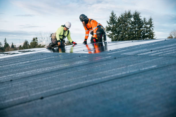 Trusted Gutter Repair And Installation service in Brush Valley, PA - Ben Roofing and Steel LLC